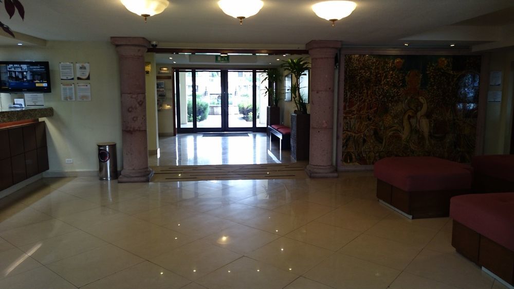 فندق سالتيوفي  فندق وأجنحة كوينتا دورادا المظهر الخارجي الصورة